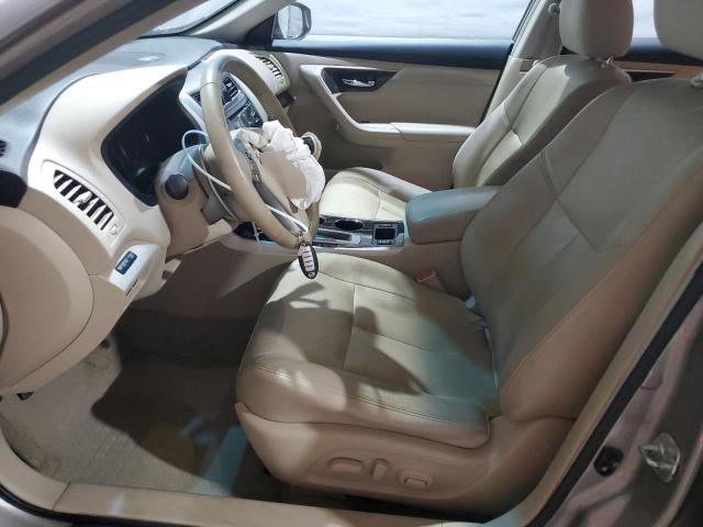 Sedans NISSAN ALTIMA 2013 tan