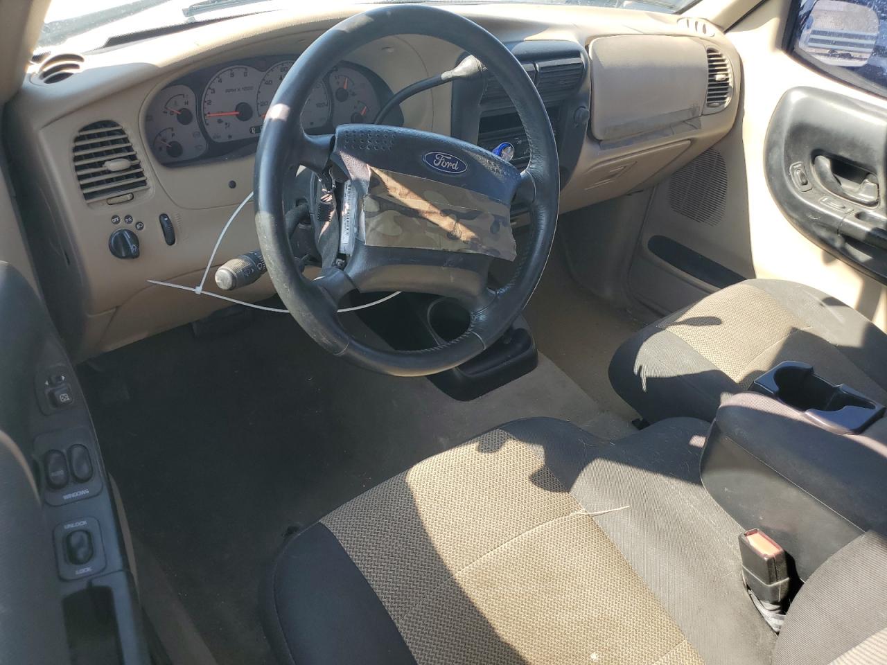 FORD RANGER 2003 VIN 1FTYR44E23PB90515 фото 8