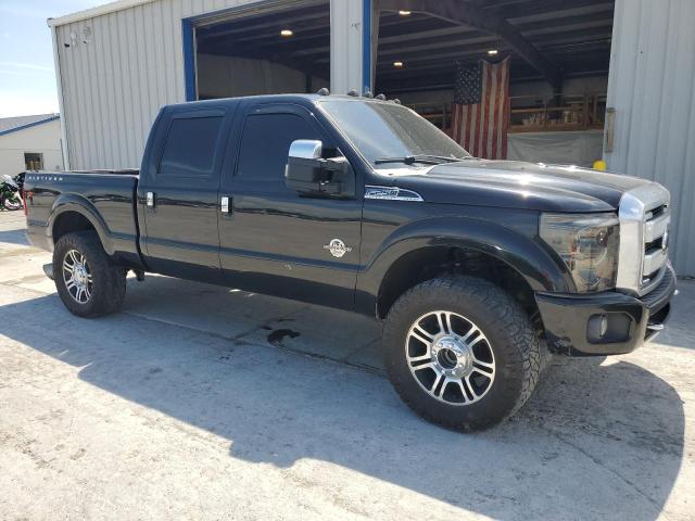 Pickups FORD F250 2016 Black