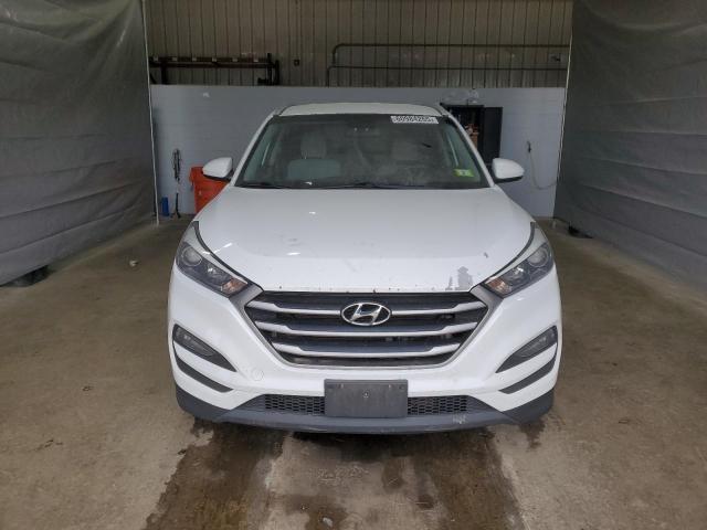  HYUNDAI TUCSON 2018 Biały
