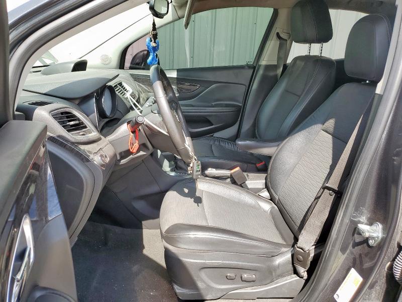 Parquets BUICK ENCORE 2016 Szary