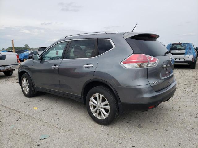 Parquets NISSAN ROGUE 2016 Gray