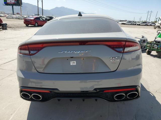  KIA STINGER 2022 Gray