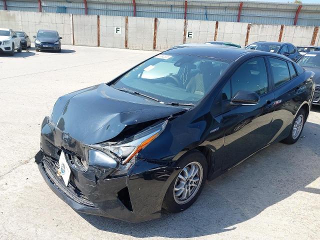 TOYOTA PRIUS ACTI 2018