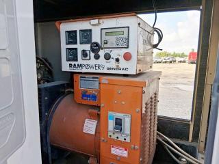  UNKN GENERATOR 2001 Белый