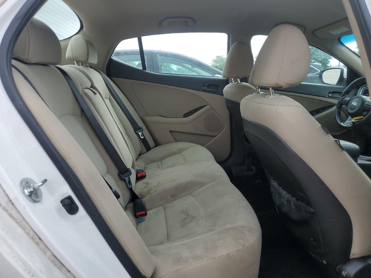 2015 Kia Optima Lx VIN: 5XXGM4A74FG503933 Lot: 63073965