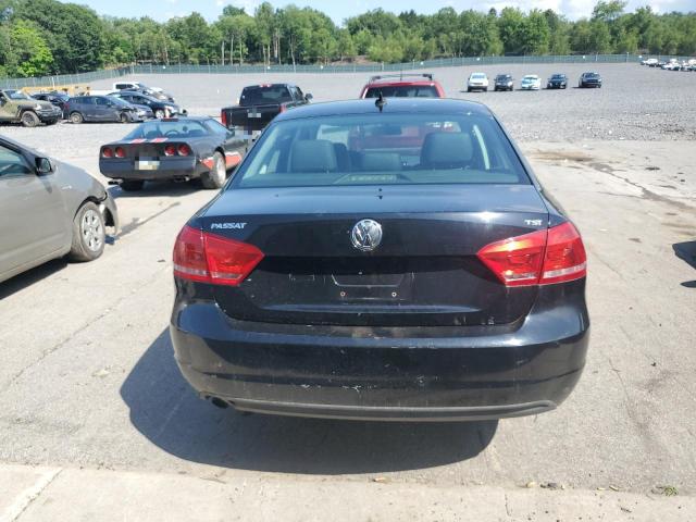 VOLKSWAGEN PASSAT 2014 Czarny