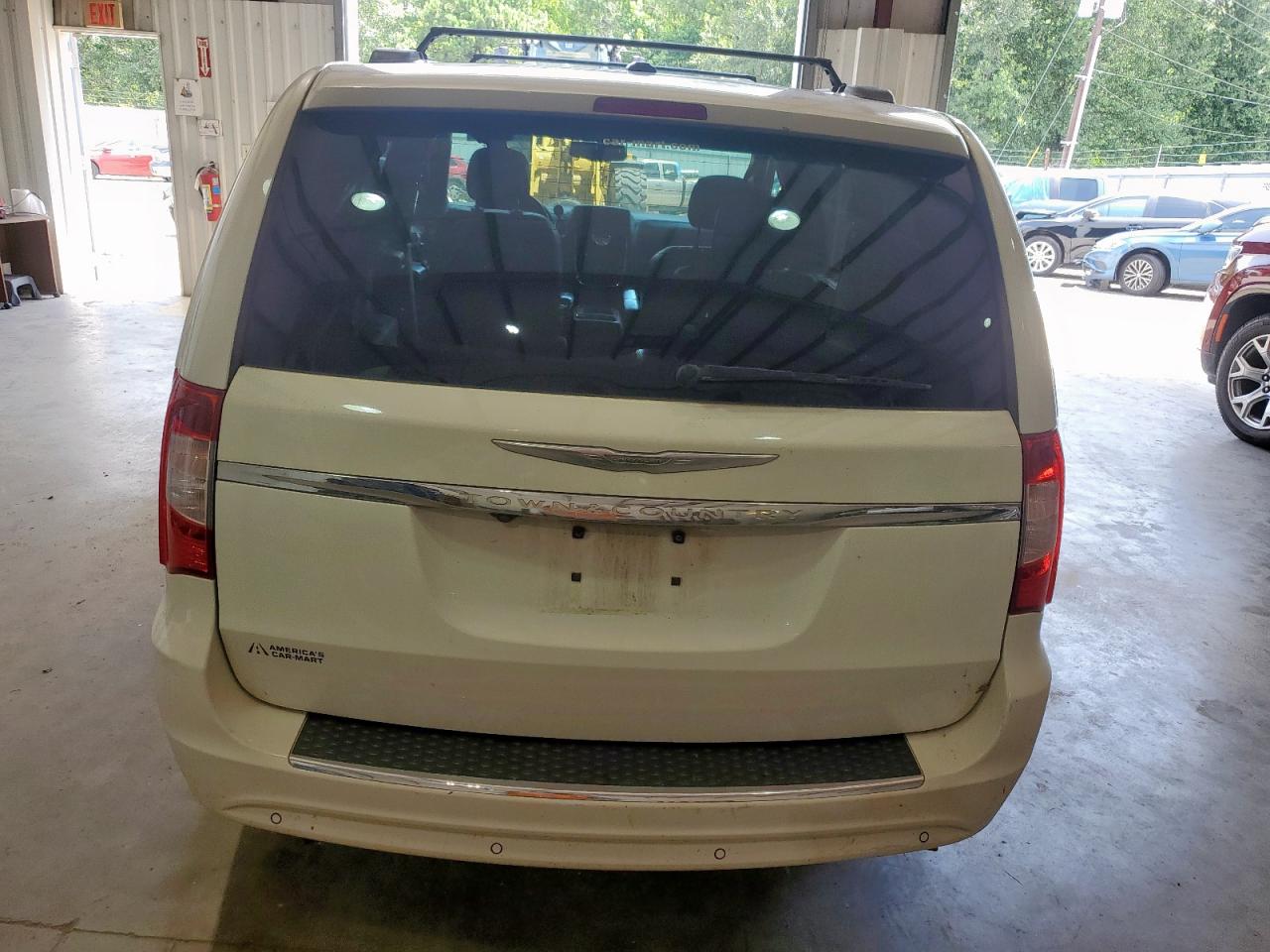 2013 Chrysler Town & Country Touring L VIN: 2C4RC1CGXDR566238 Lot: 61434815