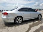 2012 Volkswagen Passat Se იყიდება Lebanon-ში, TN - Front End