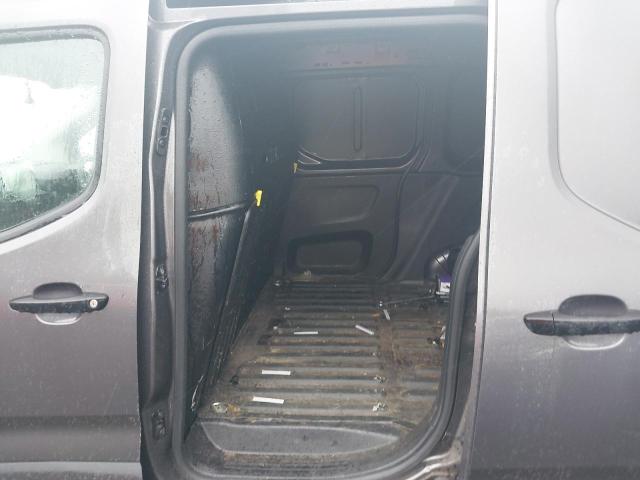 2019 CITROEN BERLINGO 1