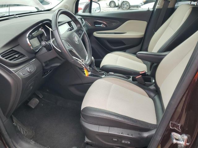  BUICK ENCORE 2018 Purple