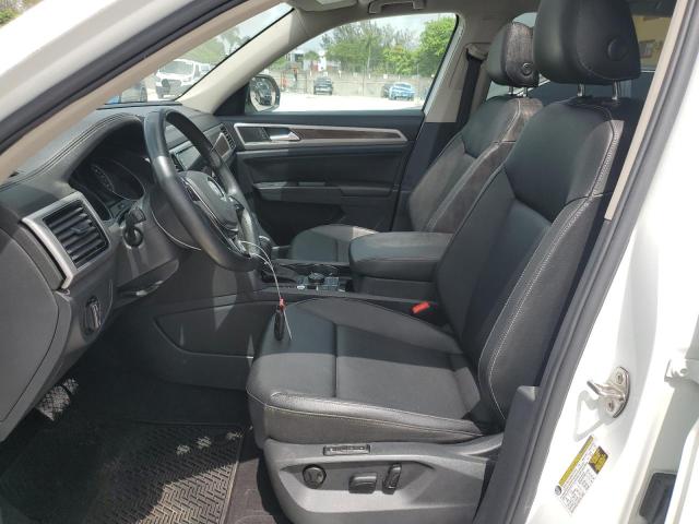  VOLKSWAGEN ATLAS 2018 White