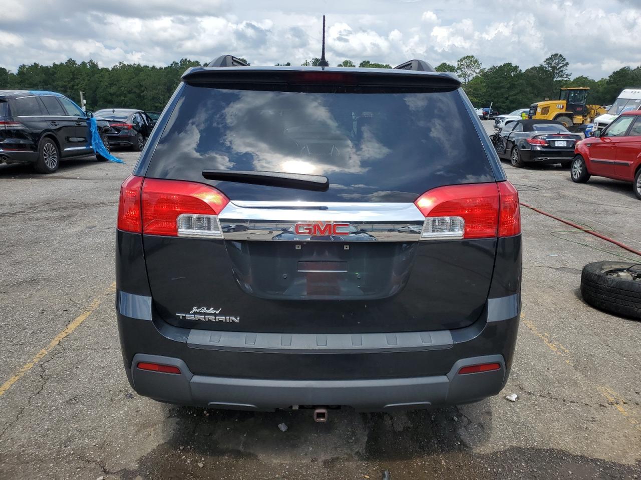 2013 GMC Terrain Sle VIN: 2GKALSEK6D6326212 Lot: 62527345