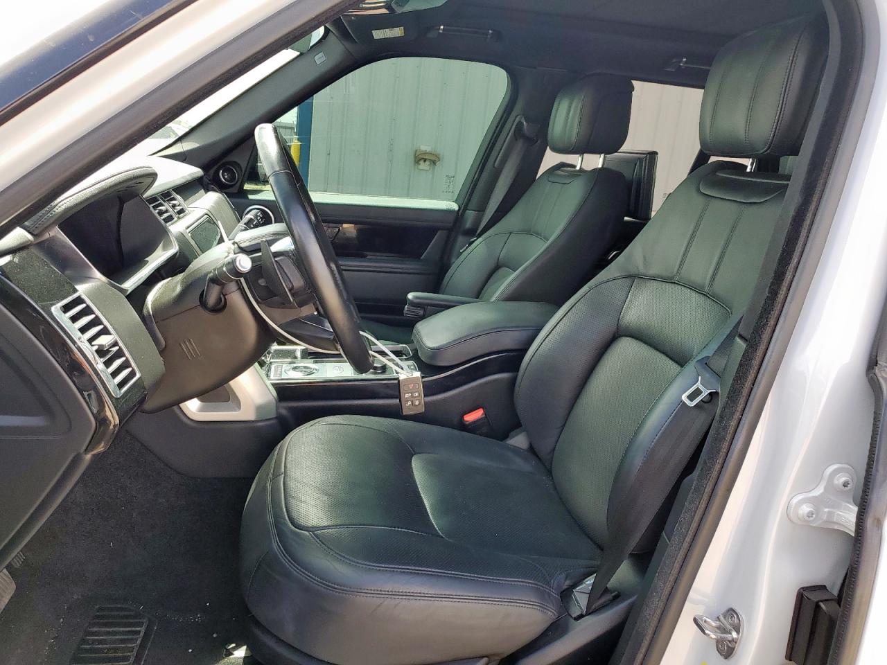 2022 Land Rover Range Rover Hse Westminster Editio VIN: SALGS2RU2NA470745 Lot: 61666765