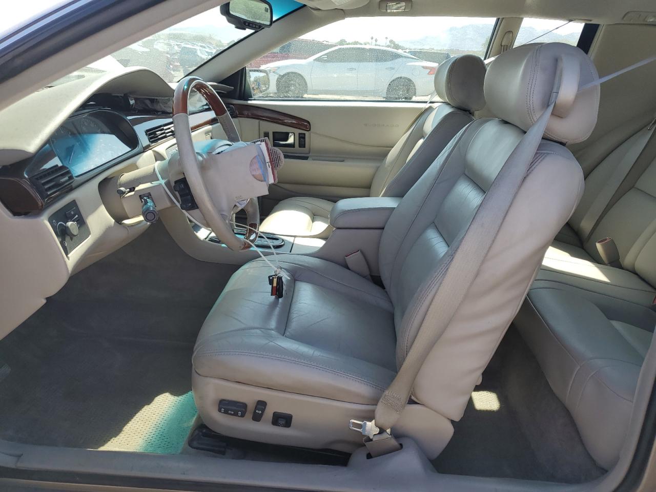2002 Cadillac Eldorado Esc VIN: 1G6EL12Y92B101098 Lot: 60062075