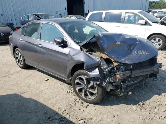  HONDA ACCORD 2017 Серый