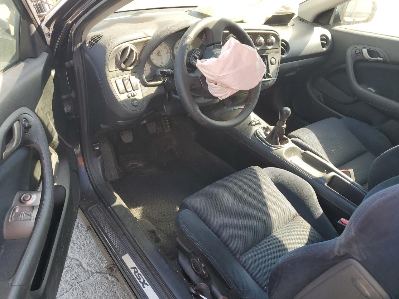 2005 Acura Rsx VIN: JH4DC53815S005726 Lot: 60352395