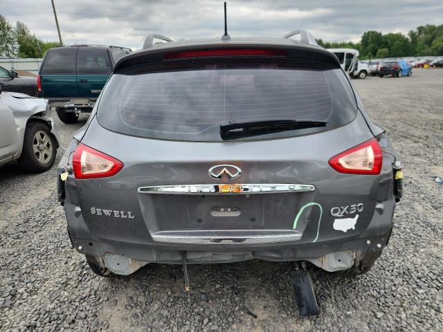  INFINITI QX50 2017 Сharcoal