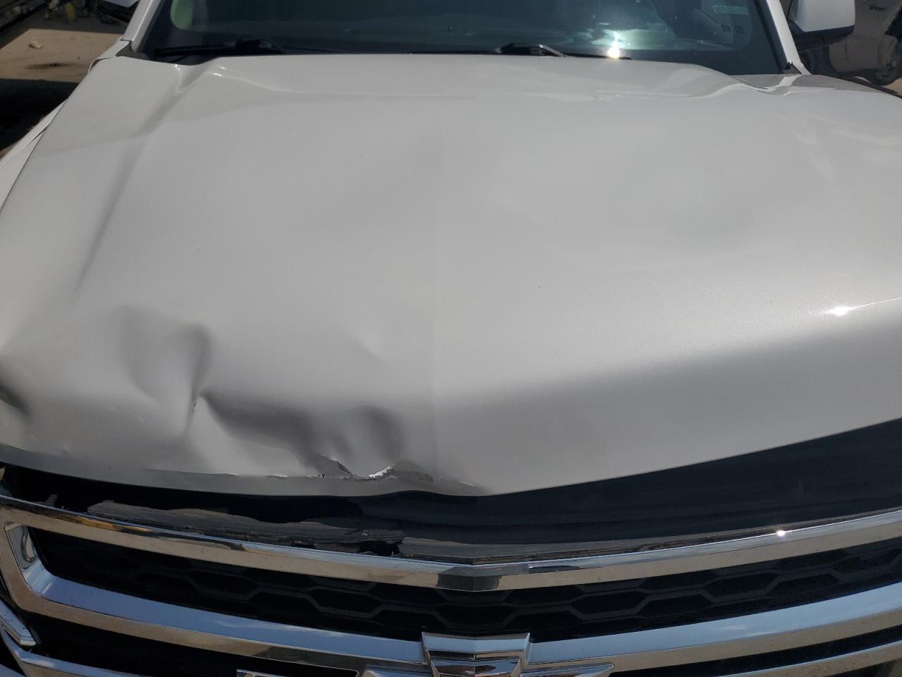 2019 Chevrolet Suburban C1500 Lt VIN: 1GNSCHKCXKR172144 Lot: 59328055