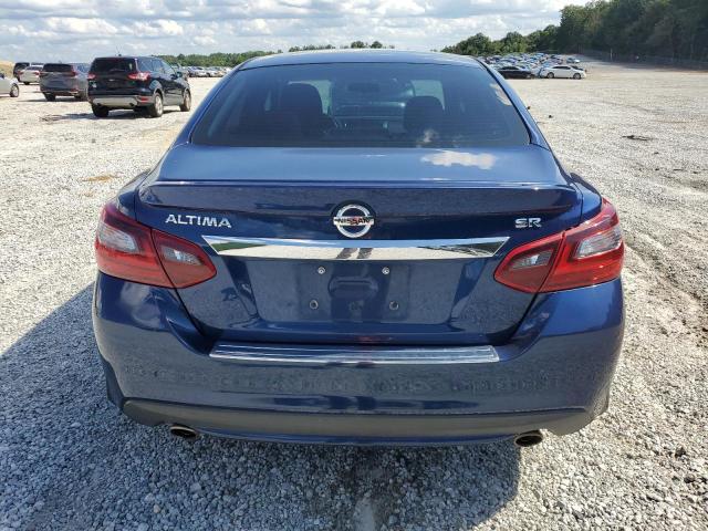  NISSAN ALTIMA 2017 Синий