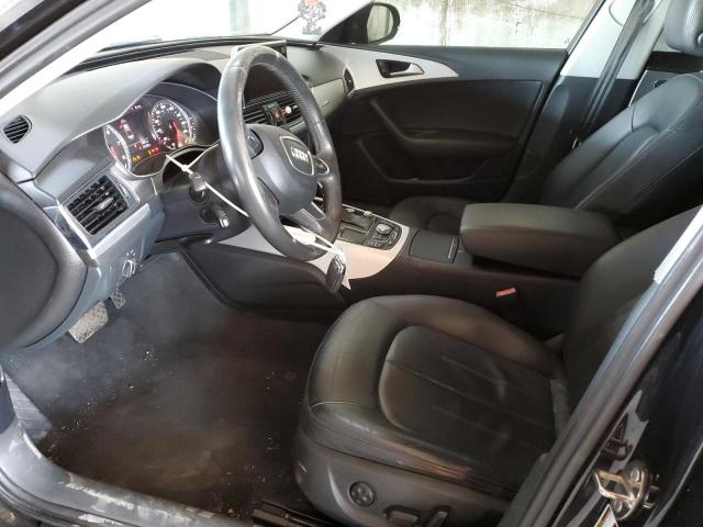  AUDI A6 2012 Czarny