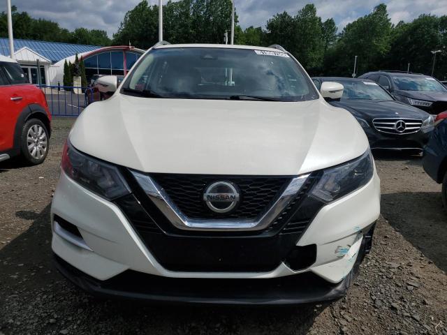  NISSAN ROGUE 2020 White
