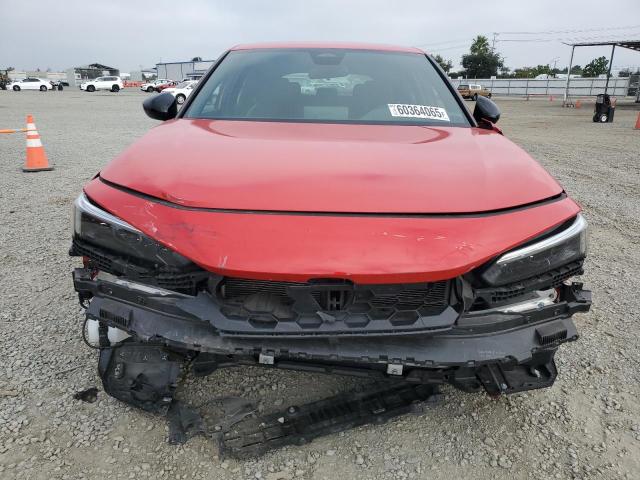  HONDA CIVIC 2024 Red