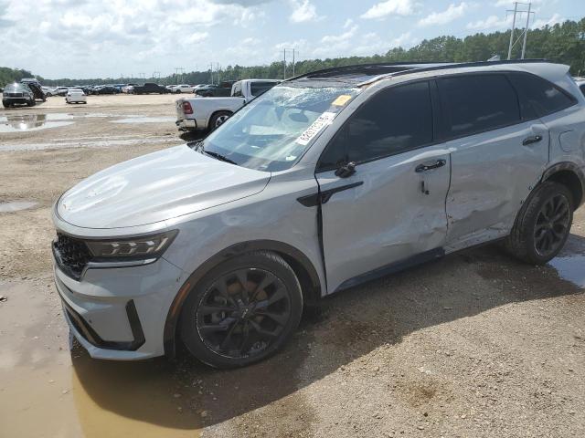  KIA SORENTO 2022 Gray