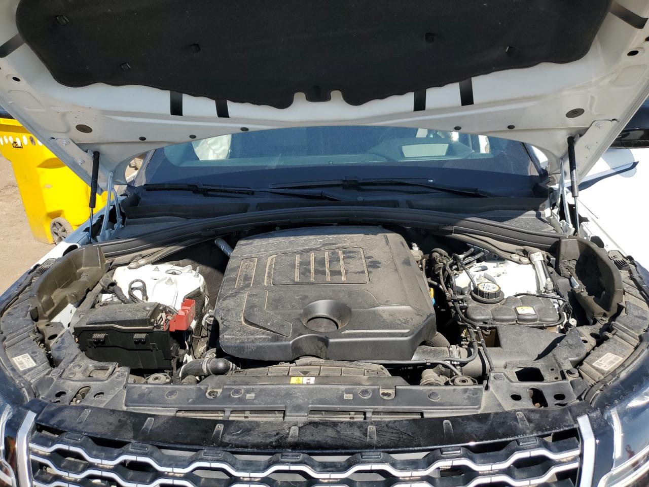 2020 Land Rover Range Rover Velar S VIN: SALYB2EX7LA287844 Lot: 62407785