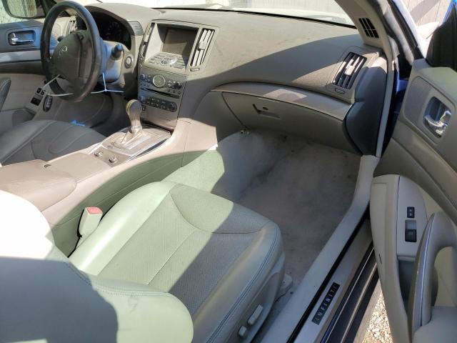 Coupet INFINITI G37 2012 Granatowy
