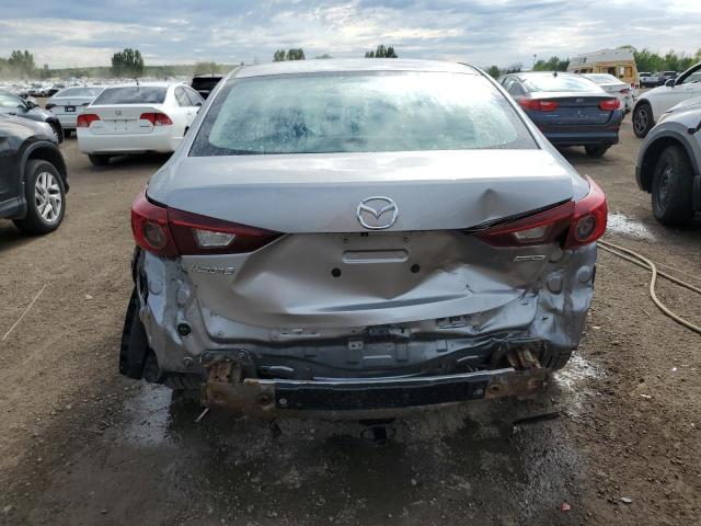 Sedans MAZDA 3 2016 Silver