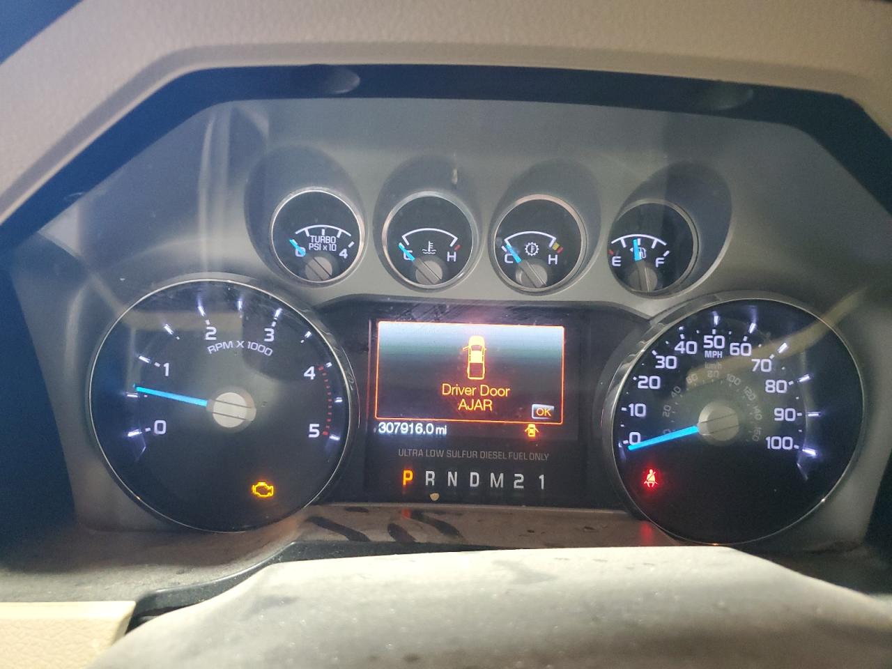 2013 Ford F350 Super Duty VIN: 1FT8W3BTXDEA50858 Lot: 61091455