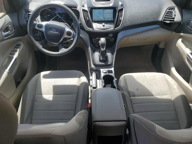  FORD ESCAPE 2016 Red