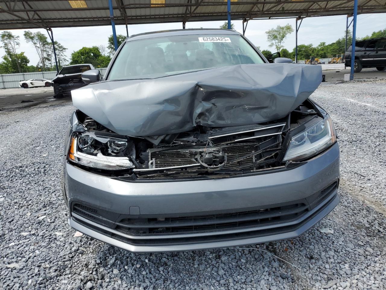 VOLKSWAGEN JETTA 2018 VIN 3VWDB7AJ6JM240130 фото 5