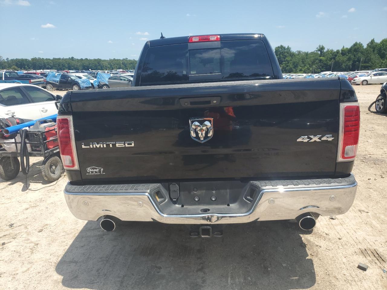 2014 Ram 1500 Longhorn VIN: 1C6RR7PT4ES452090 Lot: 61963935