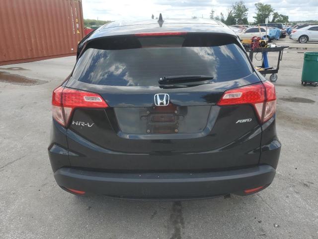  HONDA HR-V 2016 Czarny