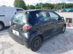 2010 TOYOTA AYGO BLACK VVT-I  for sale at Copart ST HELENS