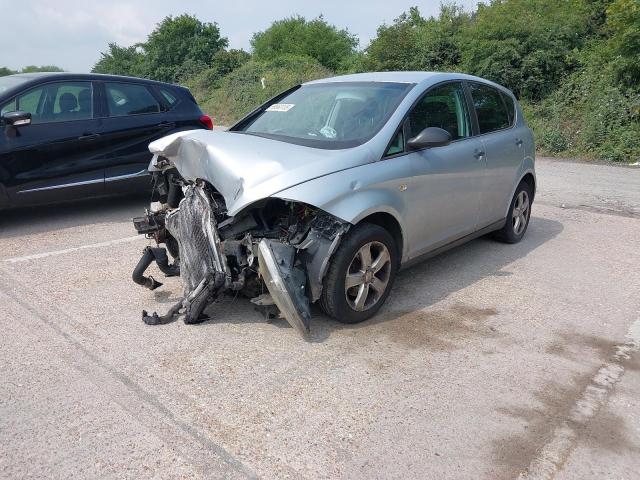 2007 SEAT ALTEA REFE for sale at Copart SANDWICH