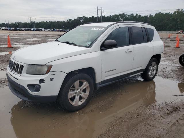 Parquets JEEP COMPASS 2016 White