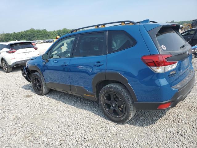  SUBARU FORESTER 2023 Blue