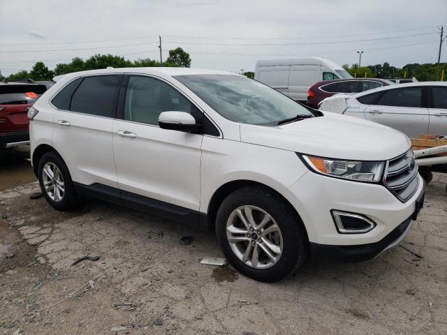 Parquets FORD EDGE 2016 Biały
