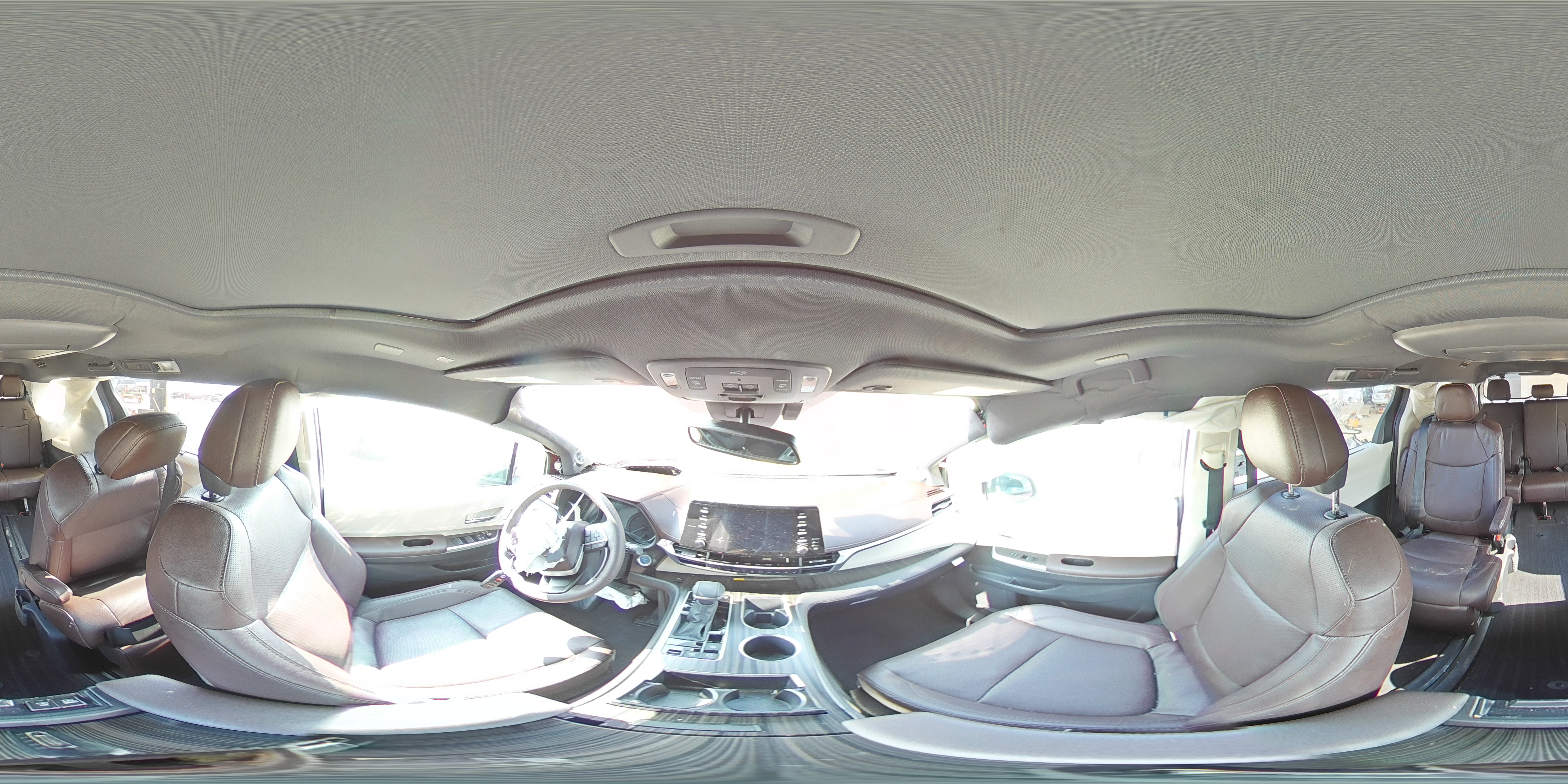 2023 Toyota Sienna Limited VIN: 5TDERKEC8PS158104 Lot: 59572195