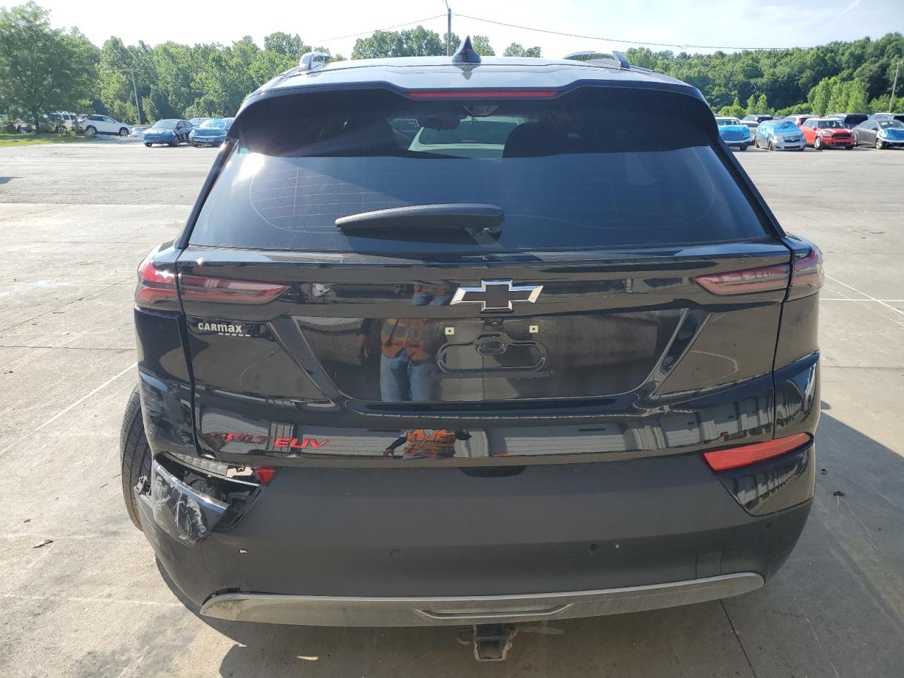 2023 Chevrolet Bolt Euv Premier VIN: 1G1FZ6S03P4163978 Lot: 61839675