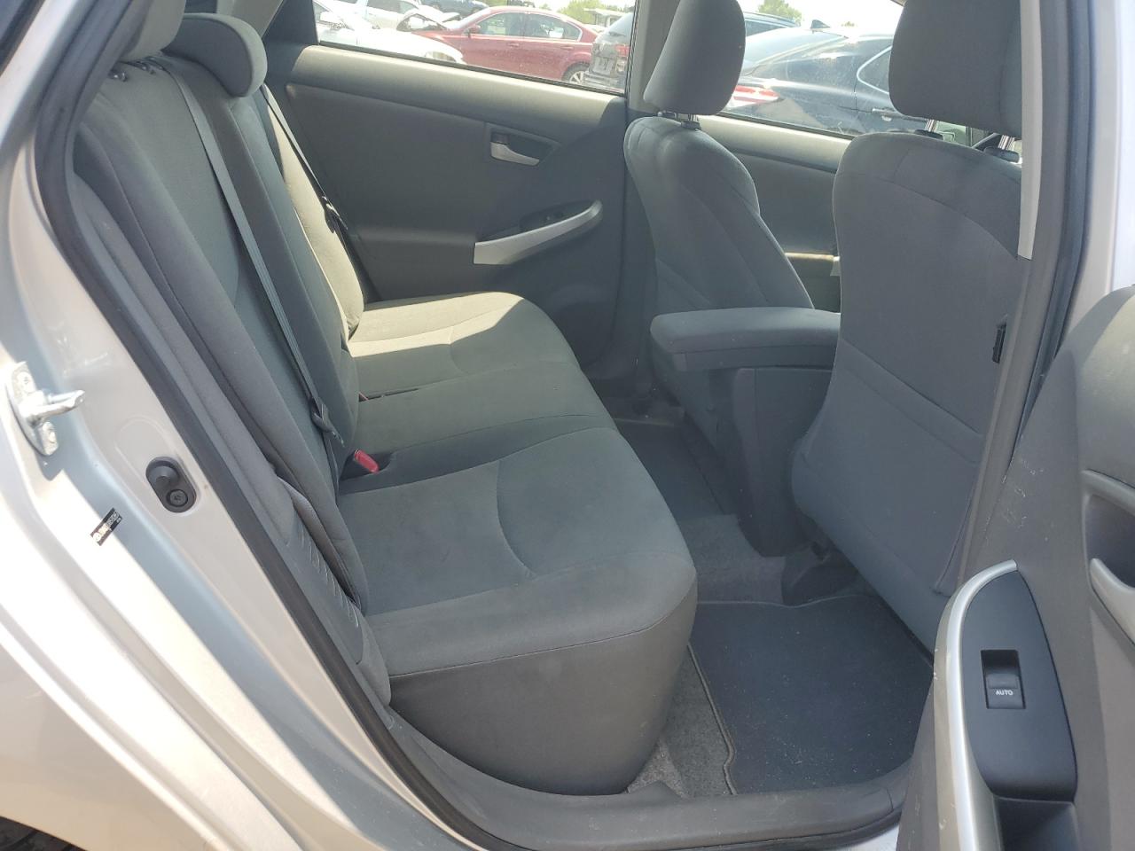 TOYOTA PRIUS 2010 VIN JTDKN3DUXA5182657 zdjęcie 10