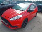 2016 FORD FIESTA ZET for sale at Copart ROCHFORD