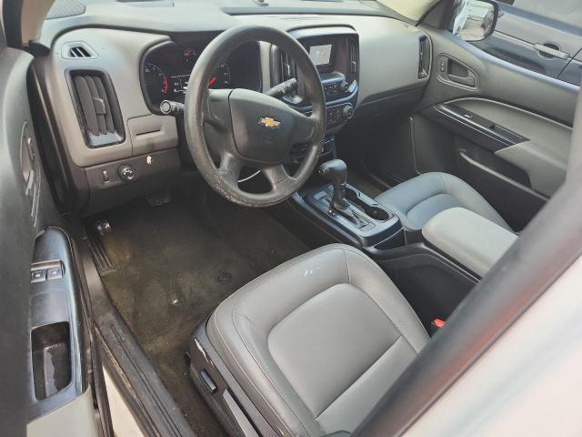  CHEVROLET COLORADO 2015 Biały