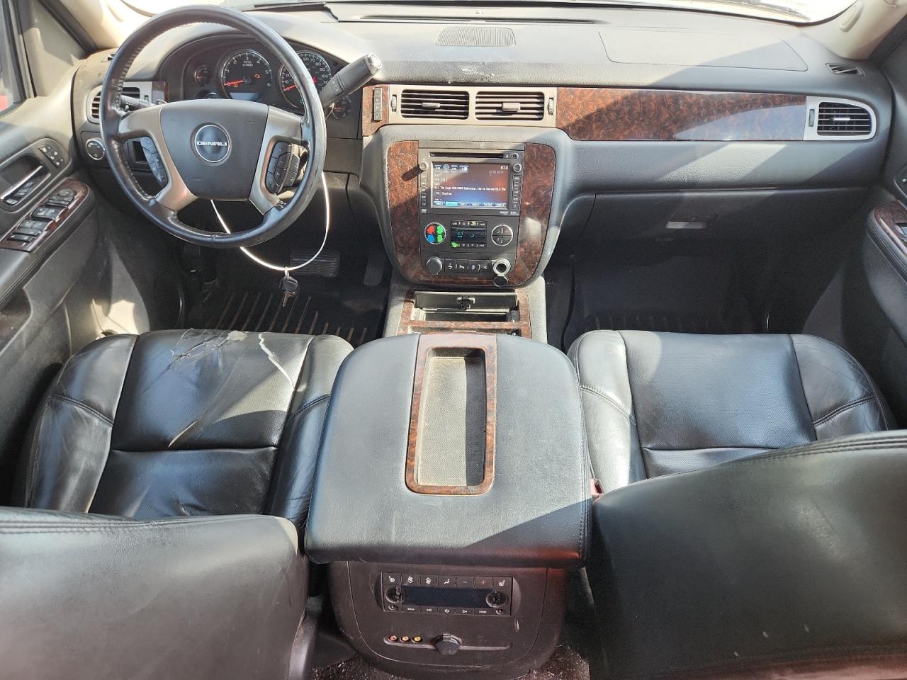 2013 GMC Yukon Denali VIN: 1GKS2EEF5DR338772 Lot: 62212425