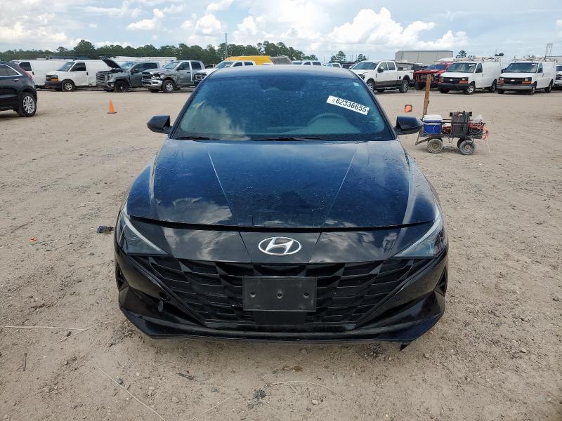  HYUNDAI ELANTRA 2023 Черный