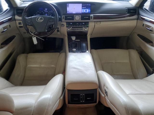  LEXUS LS460 2013 Czarny