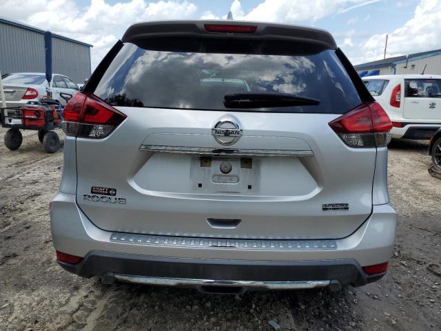  NISSAN ROGUE 2019 Srebrny